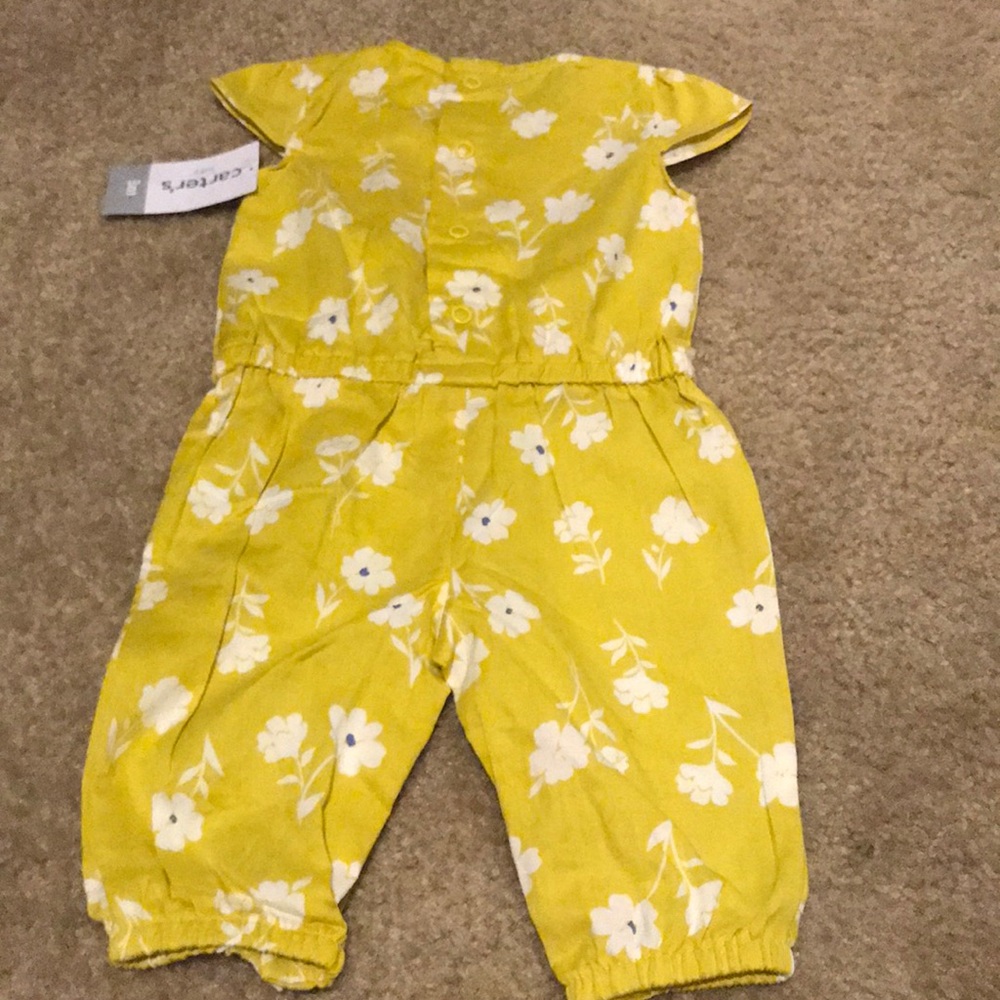 🌟🌟Baby girl romper/jumper🌟🌟 - Picture 3 of 4